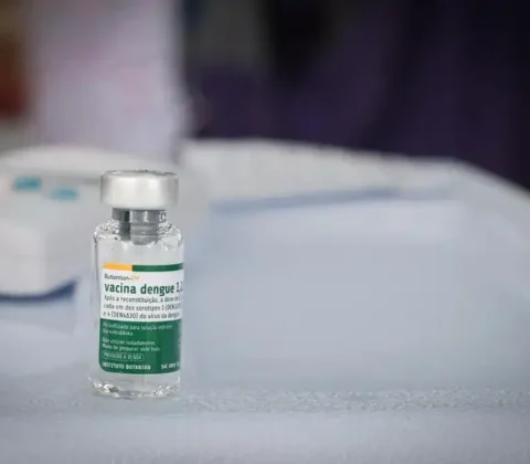 Imagem do post Profissionais da atenção básica serão vacinados contra dengue a partir de fevereiro