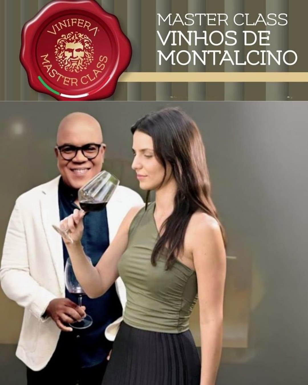 Montalcino na Taça: Vinífera Import promove masterclass exclusiva com produtor italiano