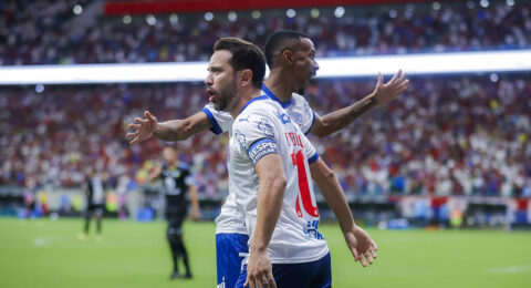 Imagem do post Bahia vence, mas cai nos pênaltis na Libertadores