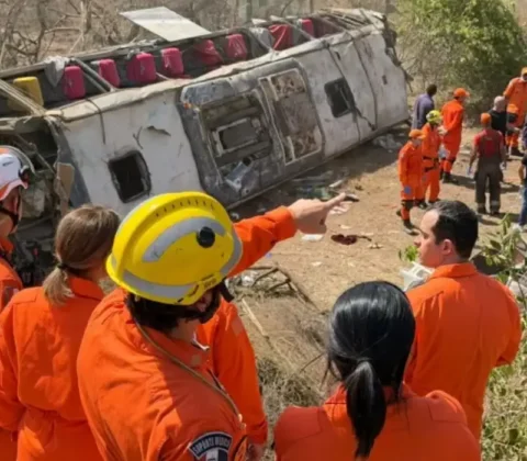 Imagem do post ANTT confirma que ônibus envolvido em tragédia em Alagoas fazia transporte clandestino