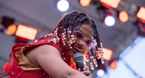 Imagem do post Carnaval infantil anima famílias no Circuito Batatinha