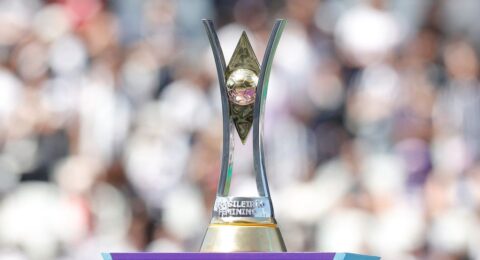 Imagem do post Brasileirão Feminino 2026 começa dia 12 de fevereiro