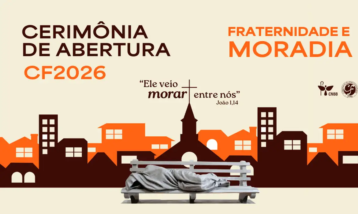 CNBB lança Campanha da Fraternidade 2026 sobre moradia
