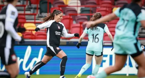 Imagem do post Corinthians decide título inédito contra o Arsenal no Mundial Feminino