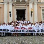 Cezar Leite defende restauração da Faculdade de Medicina da Bahia