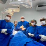 Hospital do Subúrbio realiza cirurgias inéditas para escoliose