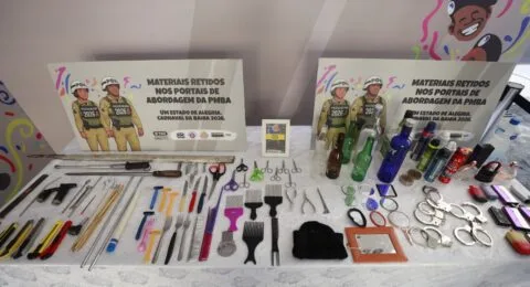 Imagem do post Reconhecimento facial ajuda a capturar oito foragidos no Carnaval