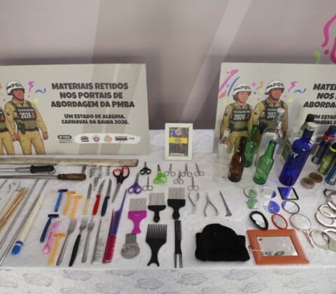 Imagem do post Reconhecimento facial ajuda a capturar oito foragidos no Carnaval