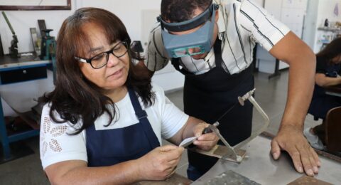 Imagem do post Centro Gemológico abre vagas para cursos de joalheria