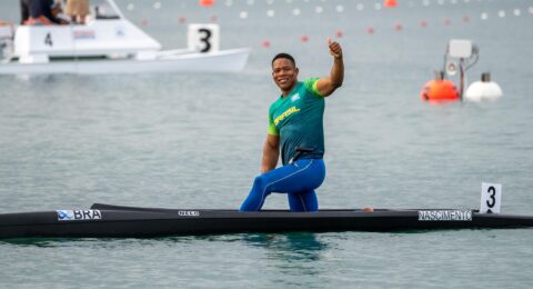 Imagem do post Bahia domina convocação da canoagem