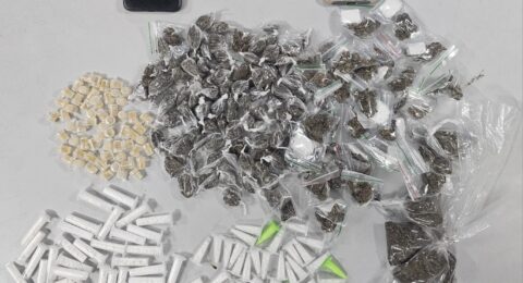 Imagem do post PM apreende drogas e prende dupla em São Marcos