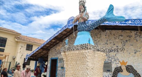 Imagem do post Festa de Iemanjá em Salvador: origem e significado da tradição