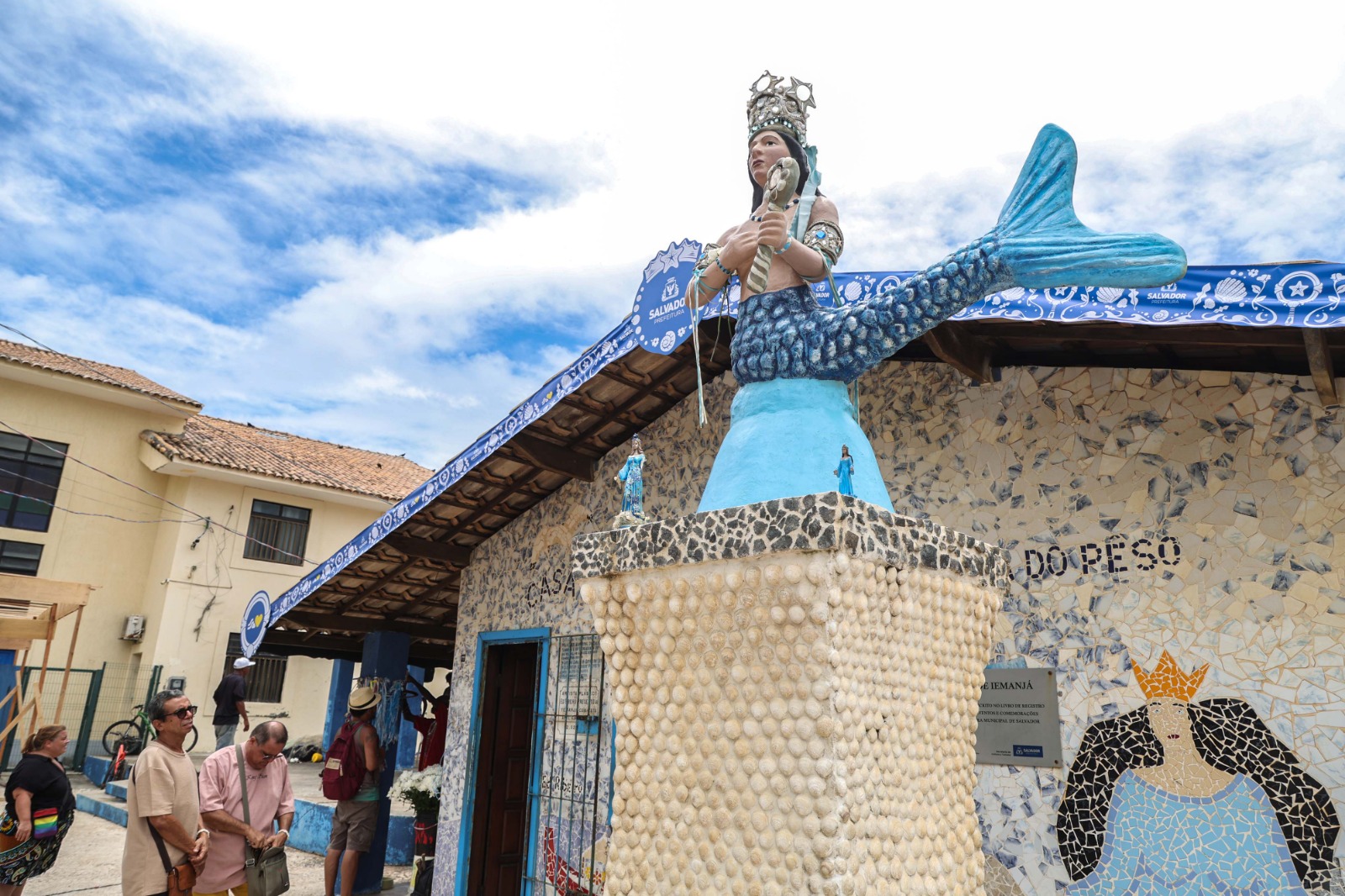 Festa de Iemanjá em Salvador: origem e significado da tradição