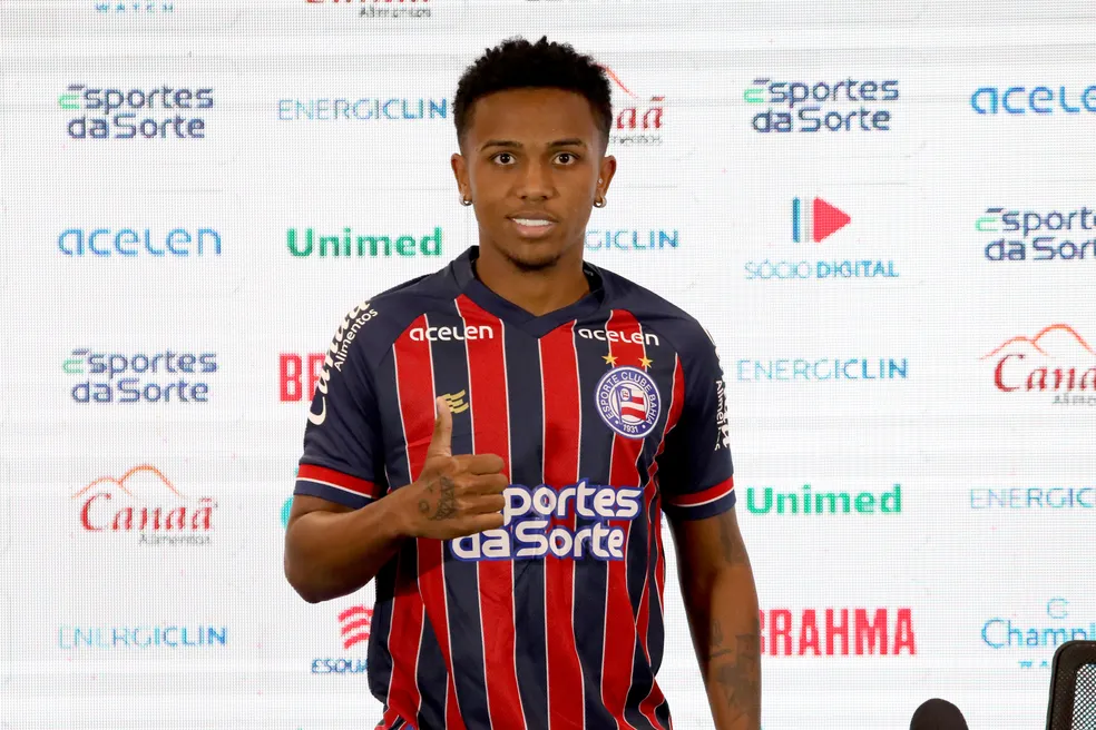 Imagem do post Negociação de Kayky com o Corinthians é vetada nos bastidores