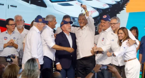 Imagem do post Bahia recebe investimentos de R$ 300 milhões para fortalecer o SUS