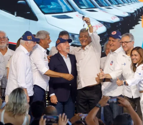 Imagem do post Bahia recebe investimentos de R$ 300 milhões para fortalecer o SUS