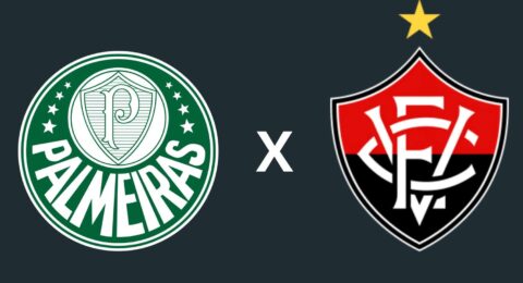 Imagem do post Vitória enfrenta o Palmeiras em sequência difícil no Brasileirão