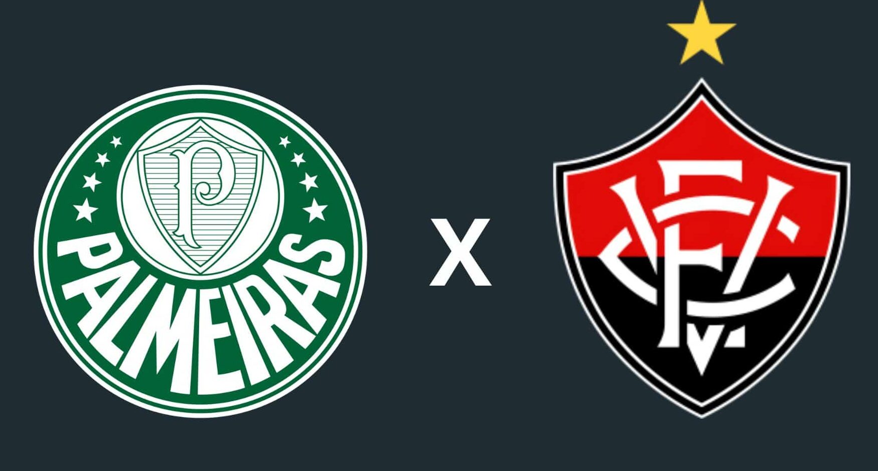 Imagem do post Vitória enfrenta o Palmeiras em sequência difícil no Brasileirão
