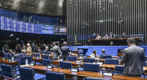 Imagem do post Senado aprova MP que cria o programa Gás do Povo