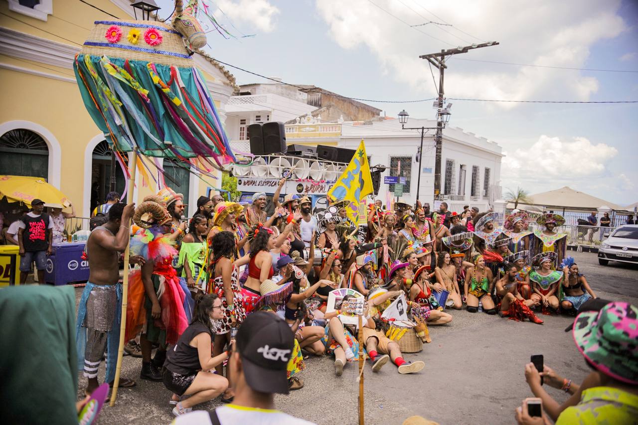 Pré-Carnaval movimenta zonas turísticas da Bahia