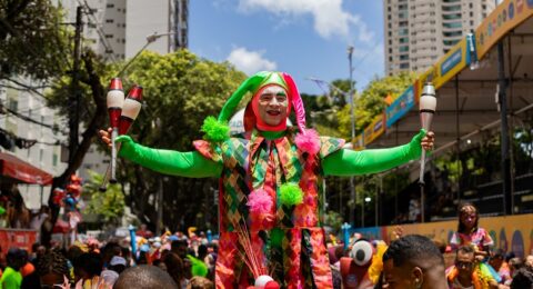 Imagem do post Carnaval com crianças: 7 cuidados essenciais para uma folia segura