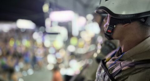 Imagem do post Carnaval de Juazeiro chega ao 3º dia sem crimes graves