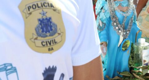 Imagem do post Polícia Civil reforça segurança para a Festa de Iemanjá