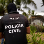 Operação Labirinto prende suspeito por tráfico no Bairro Campinho, em Porto Seguro