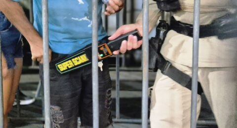 Imagem do post Carnaval de Juazeiro termina sem crimes graves, aponta SSP