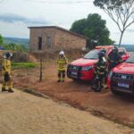 Explosão em fábrica clandestina de fogos deixa um morto