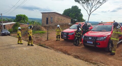 Imagem do post Explosão em fábrica clandestina de fogos deixa um morto