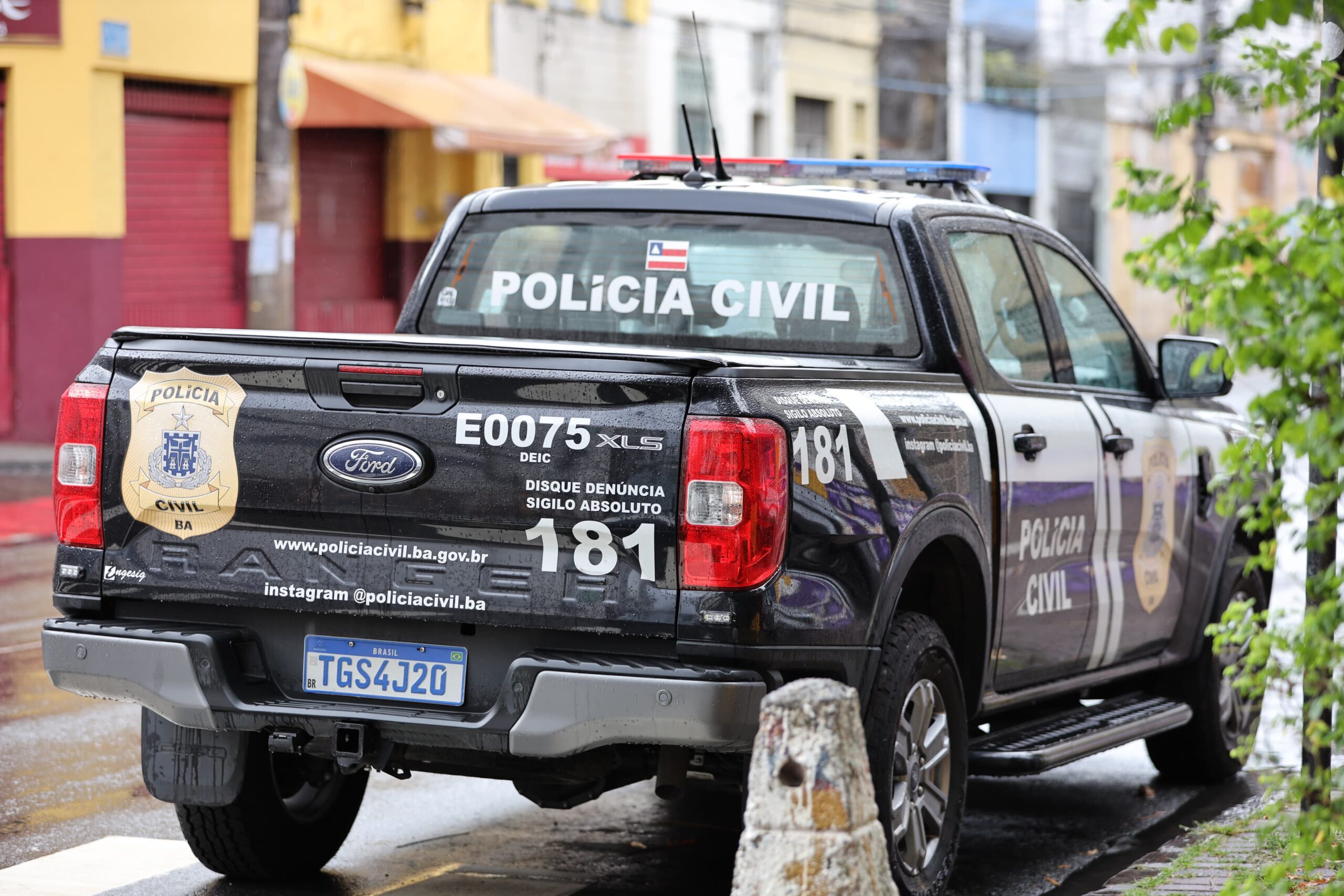 Polícia Civil intensifica investigações sobre morte de PM no Nordeste de Amaralina