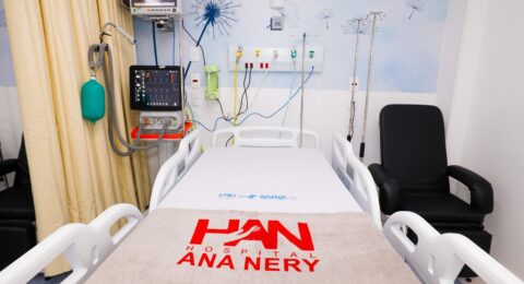 Imagem do post Governo da Bahia entrega UTI Cardiovascular do Hospital Ana Nery