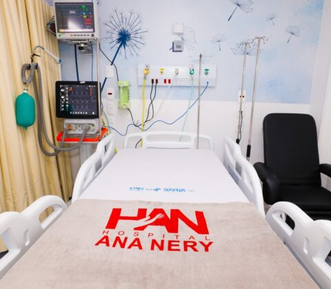 Imagem do post Governo da Bahia entrega UTI Cardiovascular do Hospital Ana Nery