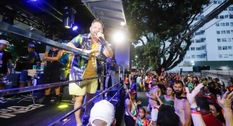 Imagem do post Furdunço abre pré-Carnaval de Salvador neste sábado