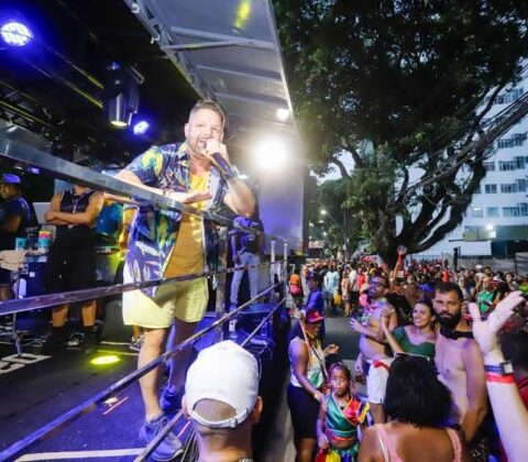 Imagem do post Furdunço abre pré-Carnaval de Salvador neste sábado