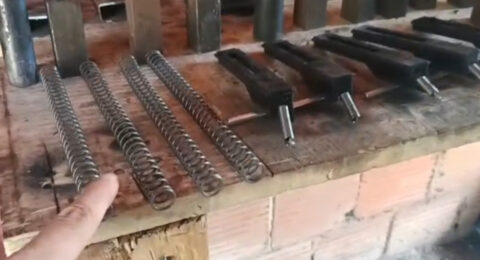 Imagem do post Operação Forja Clandestina localiza novo depósito de armas na Bahia