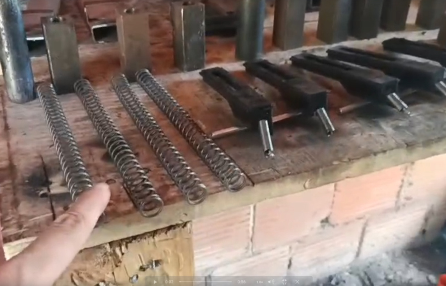 Operação Forja Clandestina localiza novo depósito de armas na Bahia