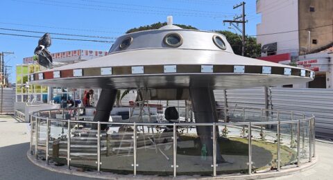 Imagem do post Morro do Chapéu sedia III Fórum de Ufosofia