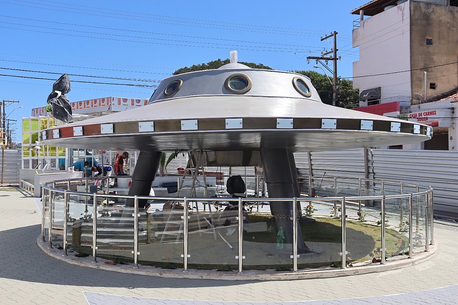 Morro do Chapéu sedia III Fórum de Ufosofia