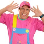 Bloco Happy anima público infantil no Carnaval 2026