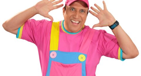 Imagem do post Bloco Happy anima público infantil no Carnaval 2026