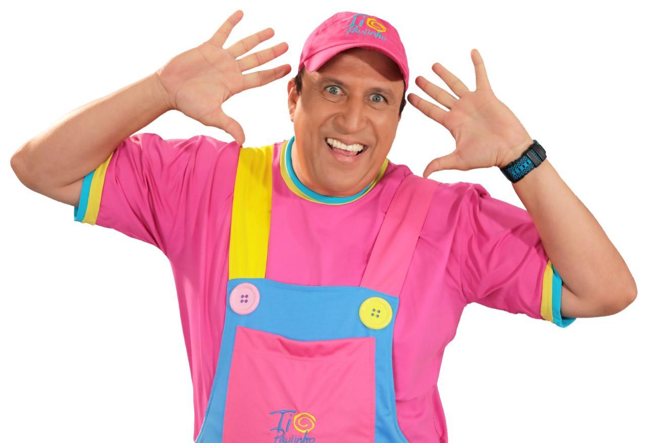 Bloco Happy anima público infantil no Carnaval 2026