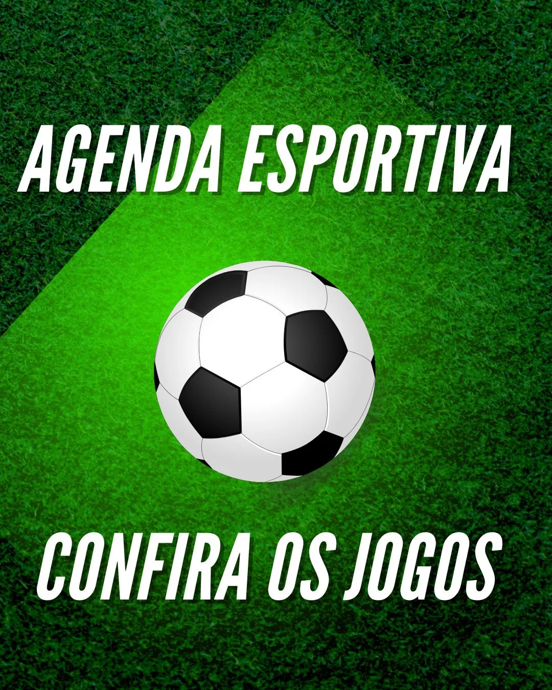Jogos desta quarta-feira (18): agenda do futebol