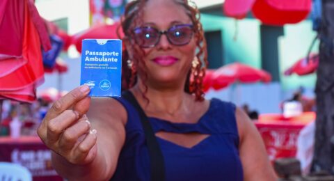 Imagem do post Prefeitura amplia apoio a ambulantes no Carnaval de Salvador