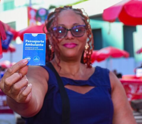 Imagem do post Prefeitura amplia apoio a ambulantes no Carnaval de Salvador