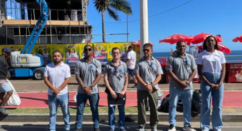 Imagem do post Pesquisa aponta sensação de segurança no Furdunço