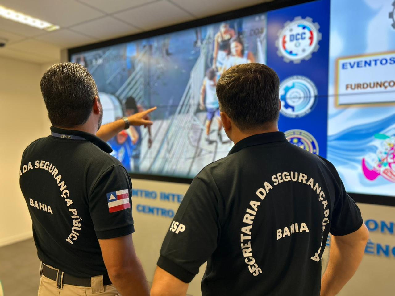 Reconhecimento Facial captura cinco foragidos no pré-Carnaval