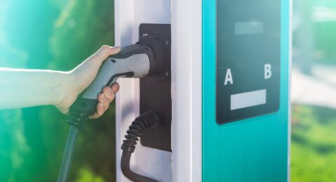 Imagem do post Lei obriga shoppings do estado a instalar recarga para carros elétricos