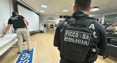 Imagem do post Líder de facção que atuava em Salvador é preso em São Paulo